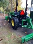 2021 JOHN DEERE 3025E