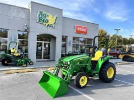 2022 JOHN DEERE 3025D