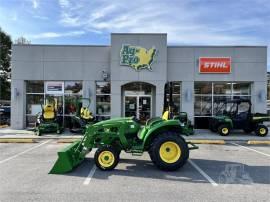 2022 JOHN DEERE 3025D