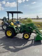 2022 JOHN DEERE 3025E