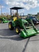 2022 JOHN DEERE 3025E