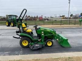 2022 JOHN DEERE 1025R