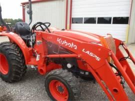 2021 KUBOTA L3901HST