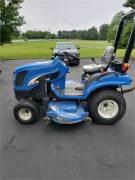 2004 NEW HOLLAND TZ24DA