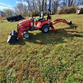 2019 MASSEY FERGUSON GC1725MB