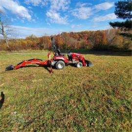 2019 MASSEY FERGUSON GC1725MB