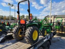 2018 JOHN DEERE 3025E