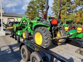 2018 JOHN DEERE 3025E