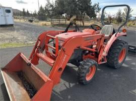 2009 KUBOTA L3400