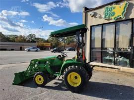 2018 JOHN DEERE 3038E