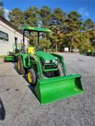 2018 JOHN DEERE 3038E