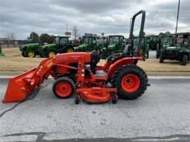 2013 KUBOTA B3200