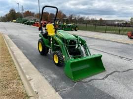 2018 JOHN DEERE 2025R