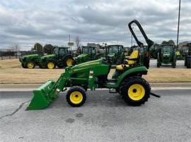 2018 JOHN DEERE 2025R