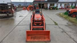 2018 KUBOTA B2320