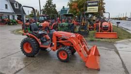 2018 KUBOTA B2320