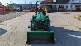 2011 JOHN DEERE 1023E