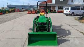 2018 JOHN DEERE 1023E