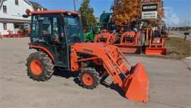 2007 KUBOTA B3030