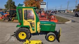 1987 JOHN DEERE 855