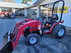 MAHINDRA MAX 26XL