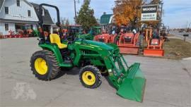 2021 JOHN DEERE 3025E