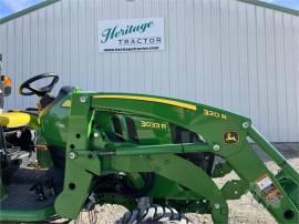 2022 JOHN DEERE 3033R