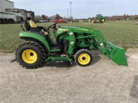 2020 JOHN DEERE 2038R