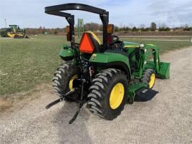 2020 JOHN DEERE 2038R