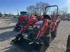 2022 MASSEY FERGUSON GC1723EB