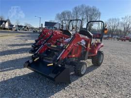 2022 MASSEY FERGUSON GC1723EB