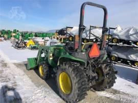 2021 JOHN DEERE 3032E