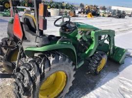 2021 JOHN DEERE 3032E