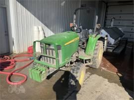 2012 JOHN DEERE 3038E