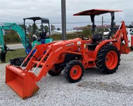 2017 KUBOTA L3301