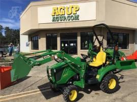 2019 JOHN DEERE 1023E