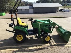 2019 JOHN DEERE 1023E