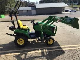 2019 JOHN DEERE 1023E