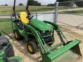 2021 JOHN DEERE 1025R