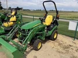 2021 JOHN DEERE 1025R