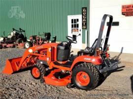 2008 KUBOTA BX2350D