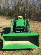 2021 JOHN DEERE 3025E