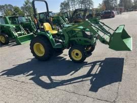 2021 JOHN DEERE 3032E