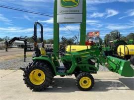 2019 JOHN DEERE 3025E