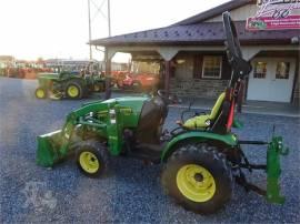 2015 JOHN DEERE 2025R