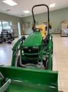 2022 JOHN DEERE 1025R