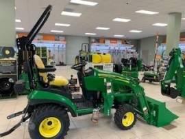 2022 JOHN DEERE 1025R