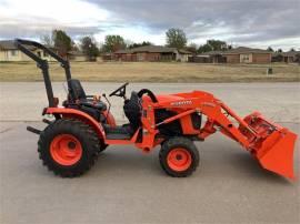 2020 KUBOTA B2401DT