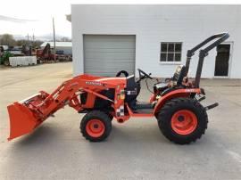 2020 KUBOTA B2401DT