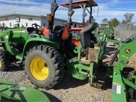 2018 JOHN DEERE 3038E